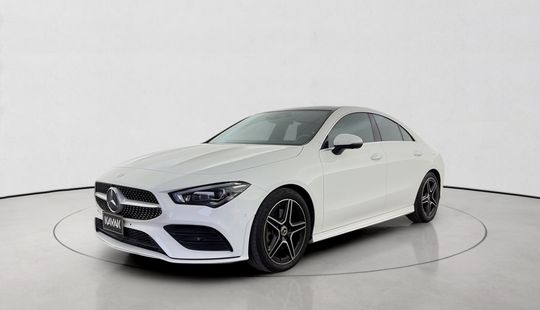 Mercedes Benz • CLA-Class