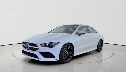 Mercedes Benz • CLA-Class