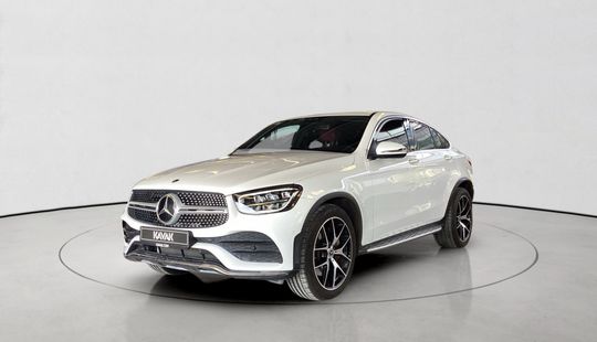Mercedes Benz • GLC-Class Coupe