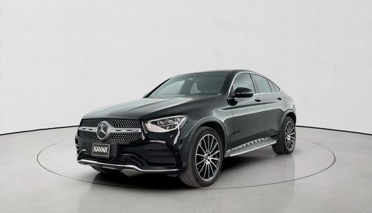 Mercedes Benz • GLC-Class Coupe