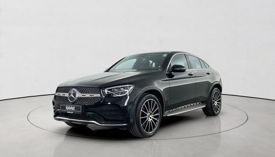 Mercedes Benz • GLC-Class Coupe