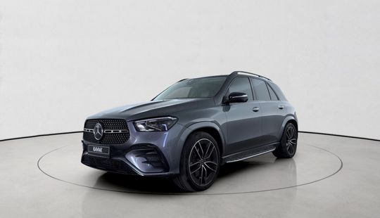Mercedes Benz • GLE-Class