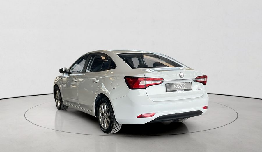Mg Mg5 1.5 AUTO STD Sedan 2023