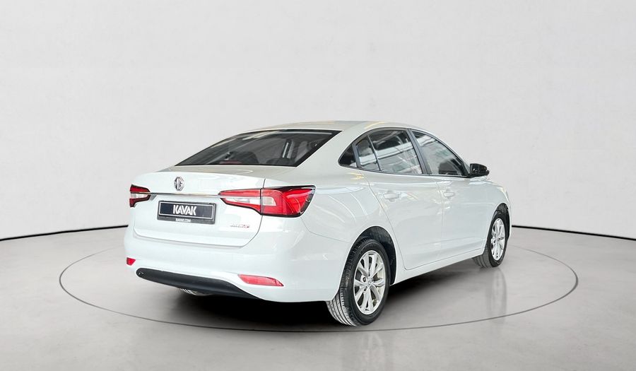 Mg Mg5 1.5 AUTO STD Sedan 2023