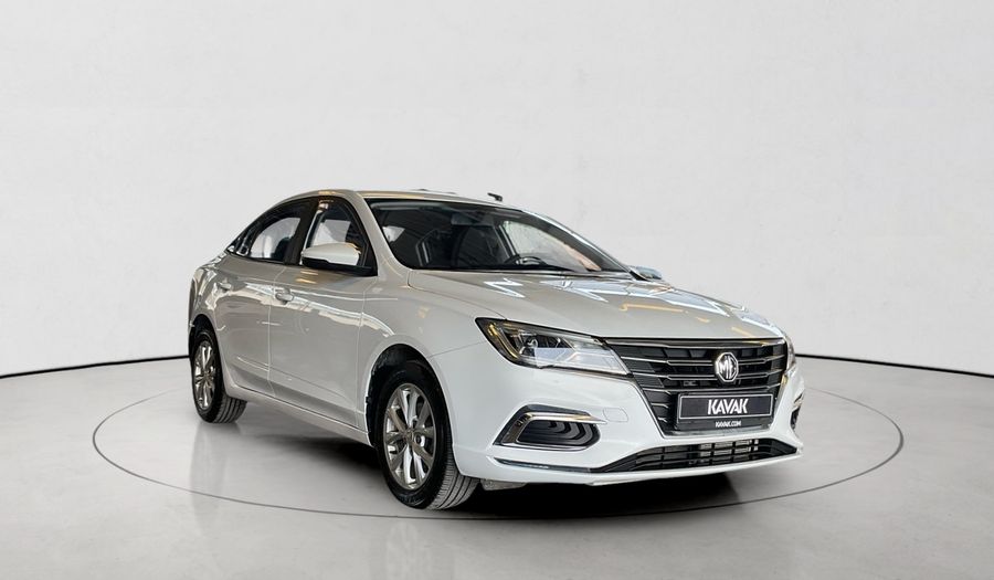 Mg Mg5 1.5 AUTO STD Sedan 2023