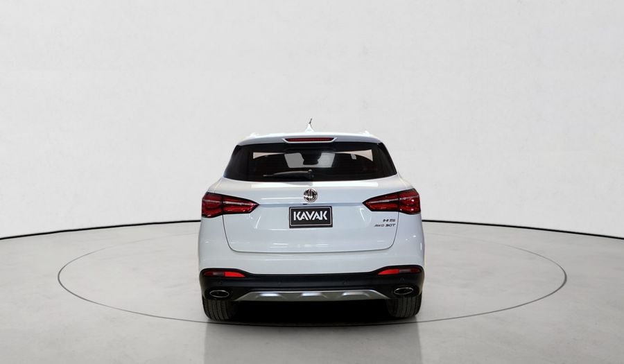 Mg Hs TROPHY Suv 2023