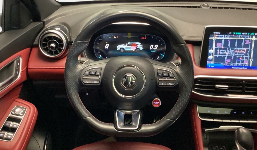 Mg Hs TROPHY Suv 2023