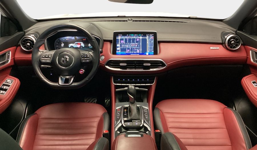 Mg Hs TROPHY Suv 2023