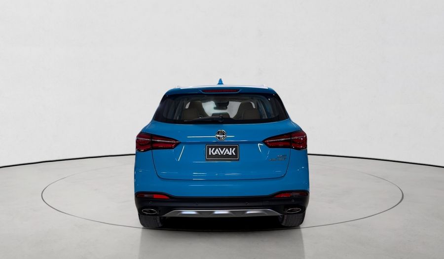 Mg Hs TROPHY Suv 2023