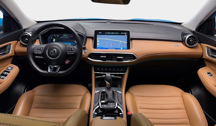 Mg Hs TROPHY Suv 2023