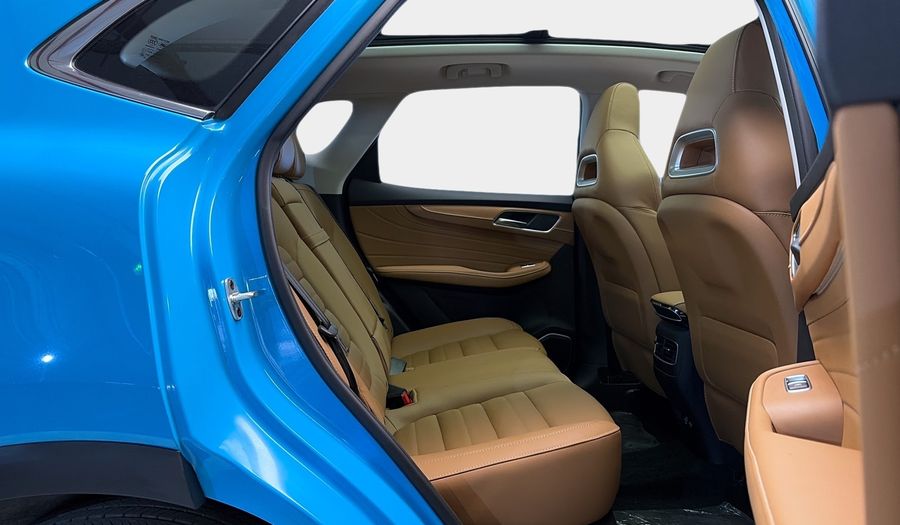 Mg Hs TROPHY Suv 2023