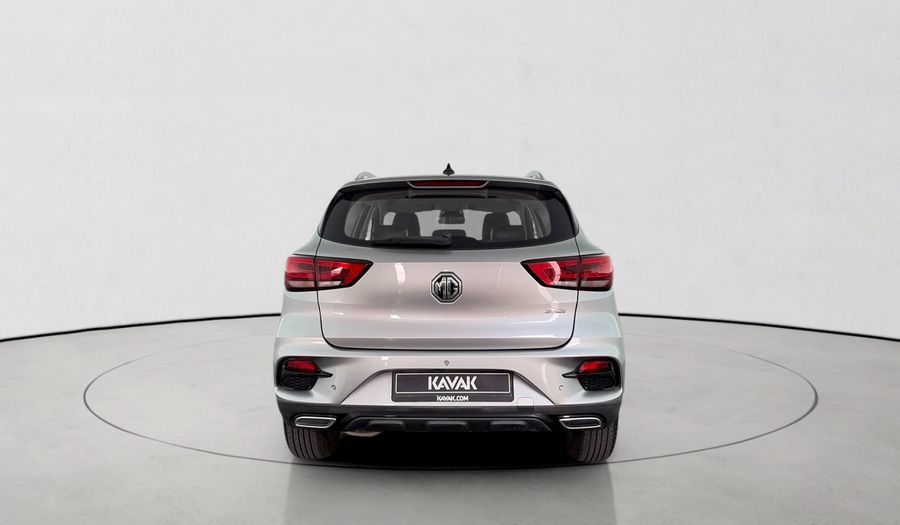 Mg Zs TROPHY Suv 2023