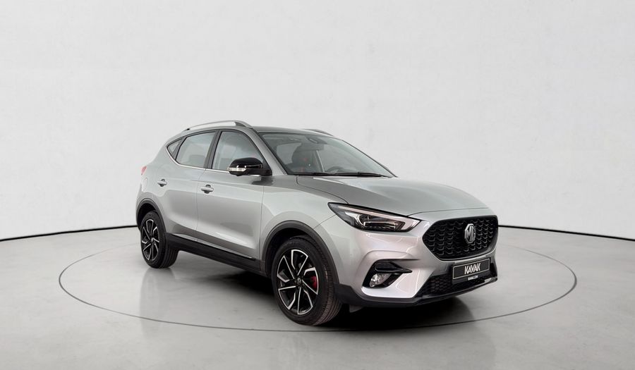 Mg Zs TROPHY Suv 2023