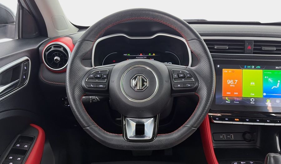 Mg Zs TROPHY Suv 2023