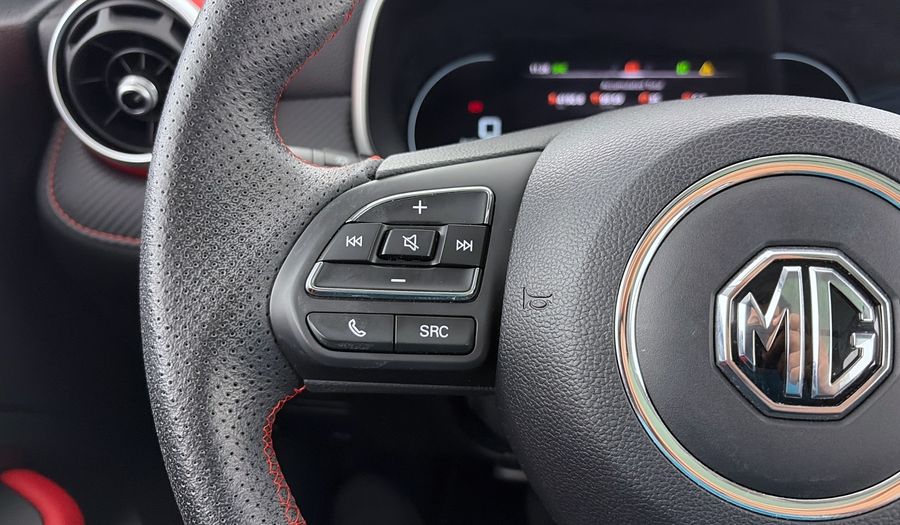 Mg Zs TROPHY Suv 2023