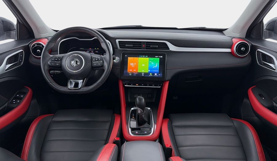 Mg Zs TROPHY Suv 2023