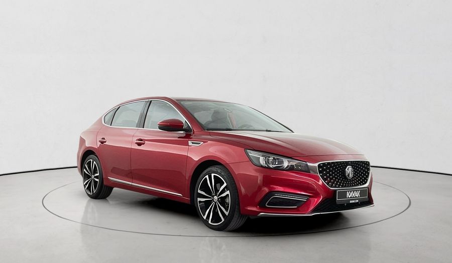 Mg 6 1.5T LUX DCT Sedan 2023
