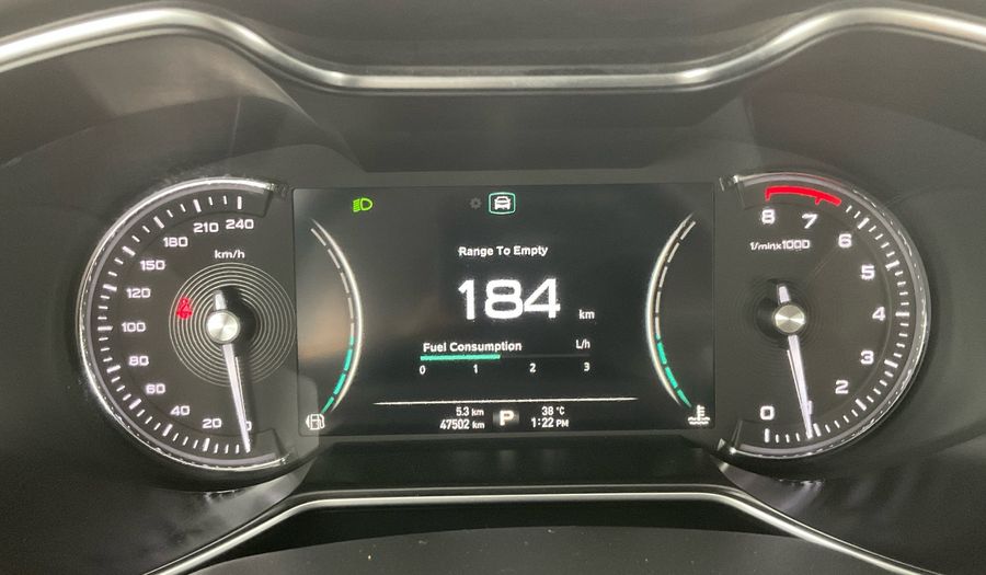 Mg 6 1.5T LUX DCT Sedan 2023