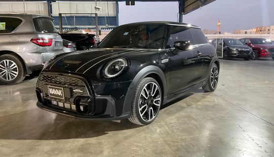 Mini • Cooper S