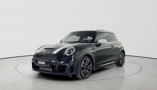Mini • Cooper S