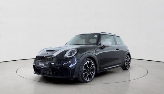 Mini • Cooper S