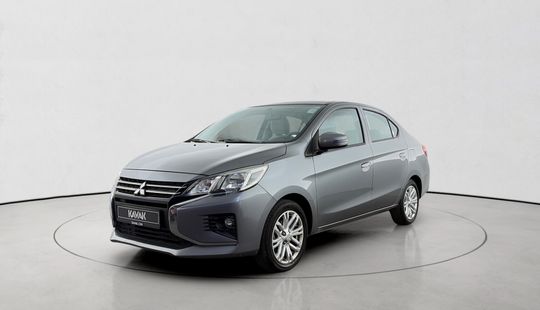 Mitsubishi • Attrage