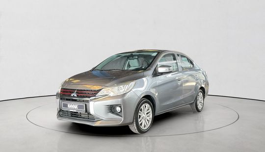 Mitsubishi • Attrage