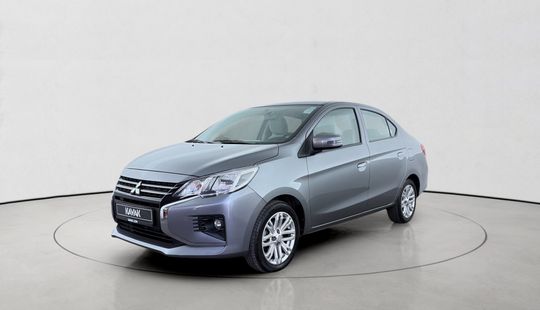 Mitsubishi • Attrage