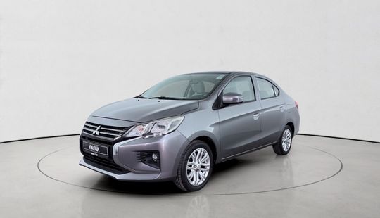Mitsubishi • Attrage