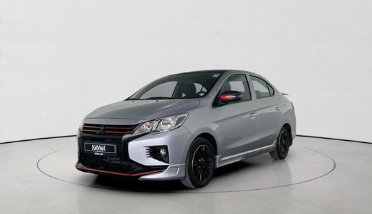 Mitsubishi • Attrage