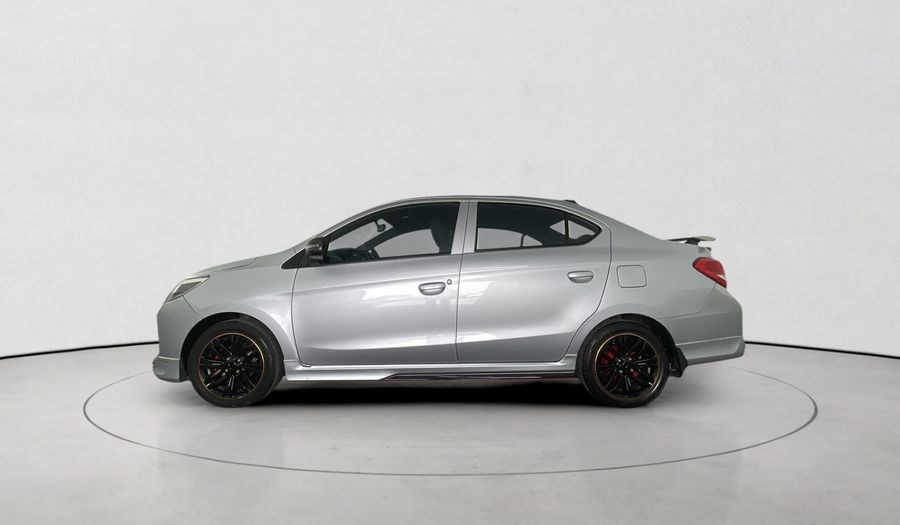 Mitsubishi Attrage SIGNATURE EDITION Sedan 2023