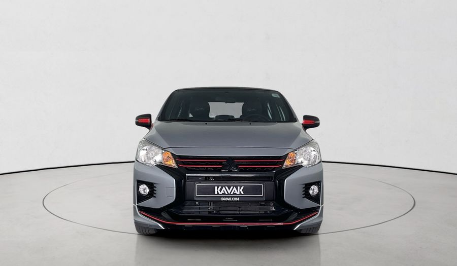 Mitsubishi Attrage SIGNATURE EDITION Sedan 2023