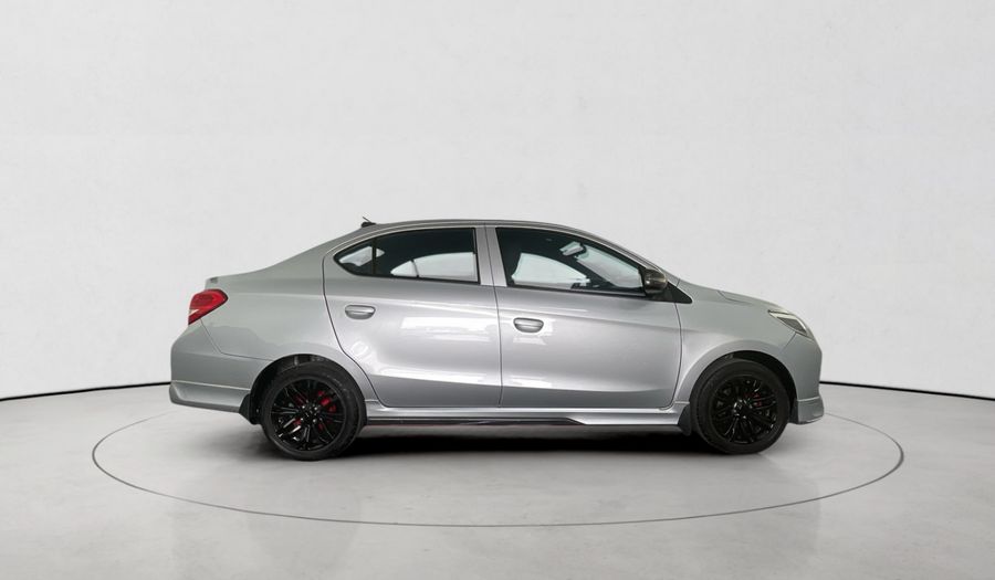 Mitsubishi Attrage SIGNATURE EDITION Sedan 2023