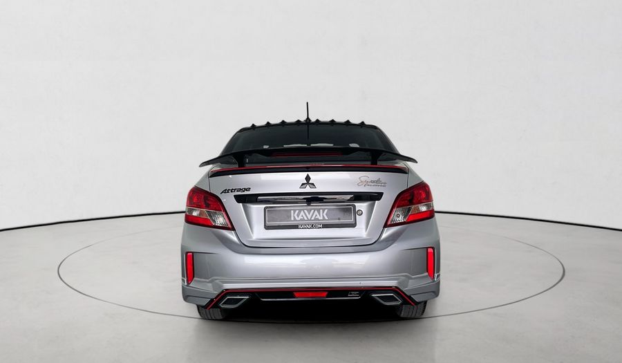 Mitsubishi Attrage SIGNATURE EDITION Sedan 2023