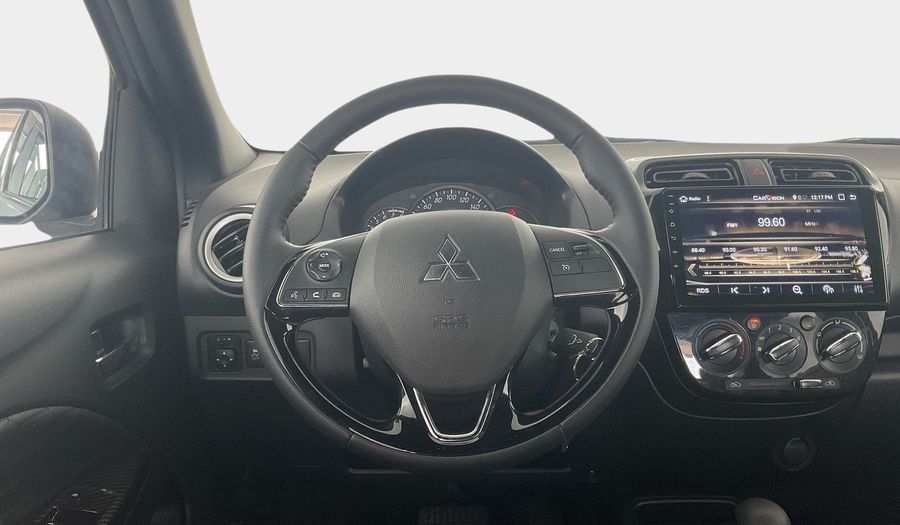 Mitsubishi Attrage SIGNATURE EDITION Sedan 2023