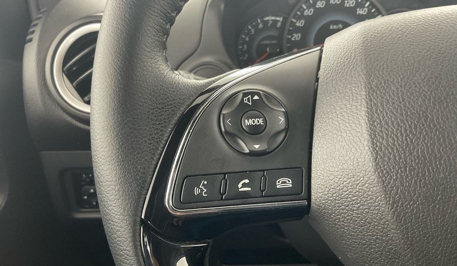 Mitsubishi Attrage SIGNATURE EDITION Sedan 2023