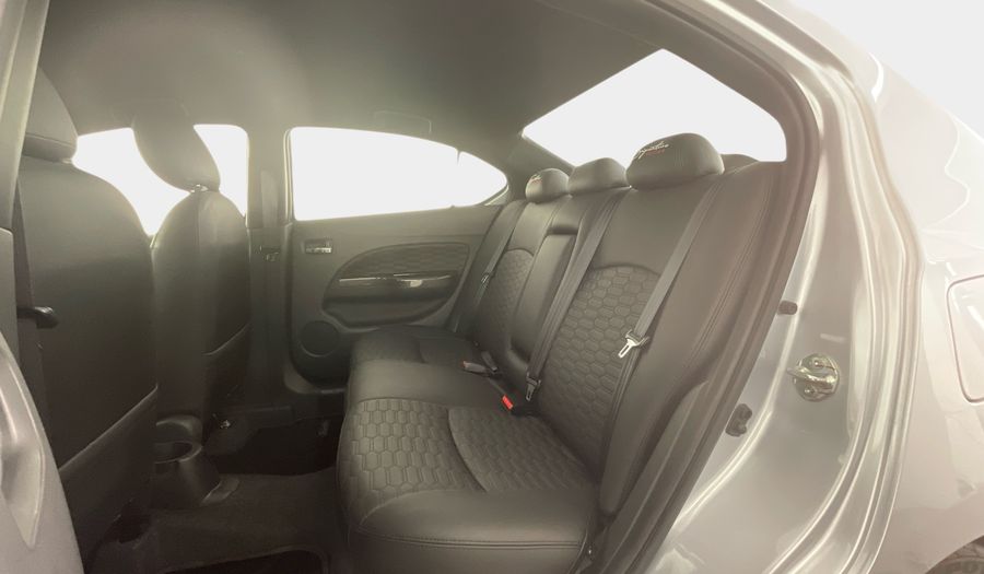 Mitsubishi Attrage SIGNATURE EDITION Sedan 2023