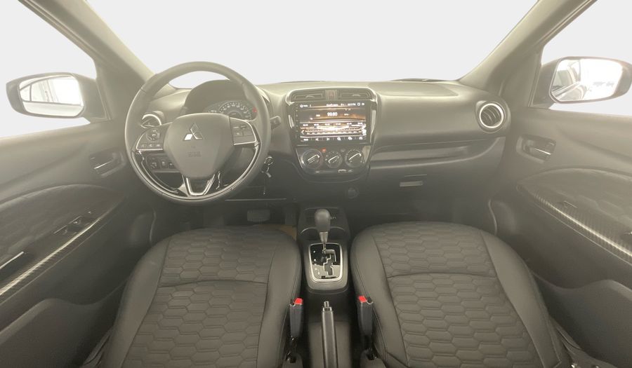Mitsubishi Attrage SIGNATURE EDITION Sedan 2023