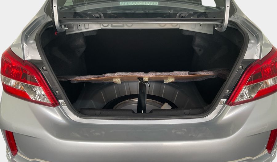 Mitsubishi Attrage SIGNATURE EDITION Sedan 2023