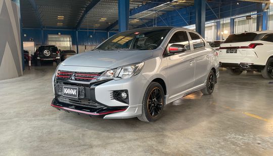 Mitsubishi • Attrage