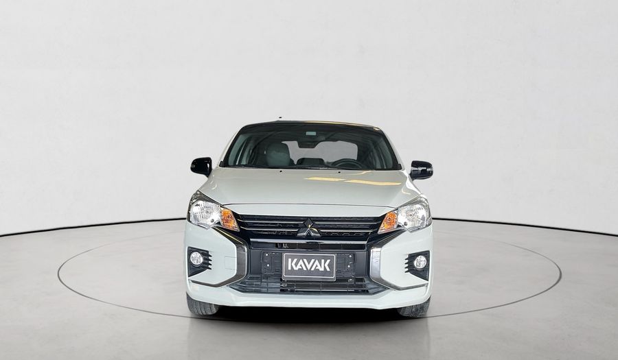 Mitsubishi Attrage SIGNATURE EDITION Sedan 2023