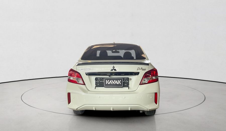 Mitsubishi Attrage SIGNATURE EDITION Sedan 2023