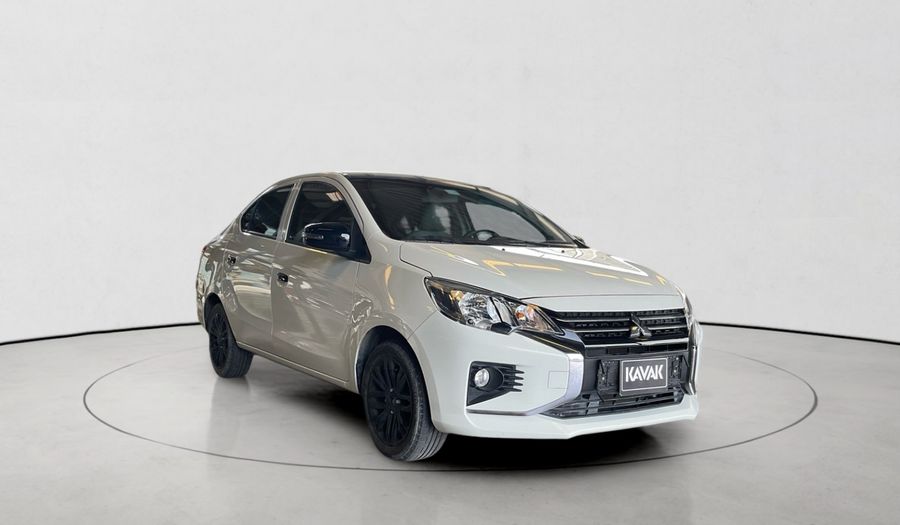 Mitsubishi Attrage SIGNATURE EDITION Sedan 2023