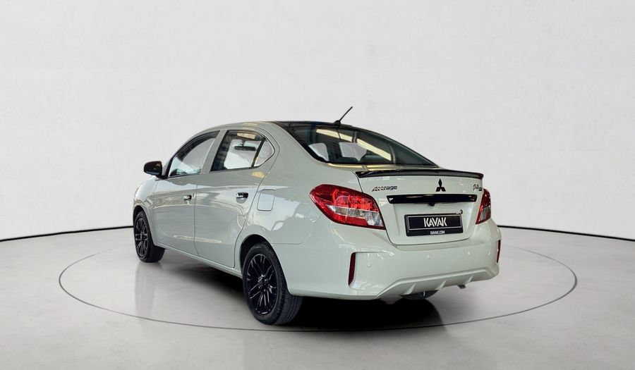 Mitsubishi Attrage SIGNATURE EDITION Sedan 2023