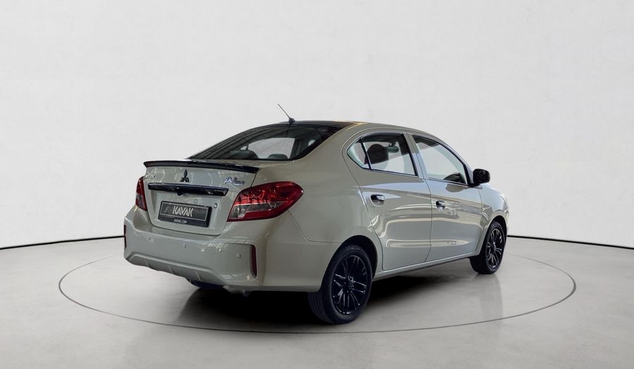 Mitsubishi Attrage SIGNATURE EDITION Sedan 2023