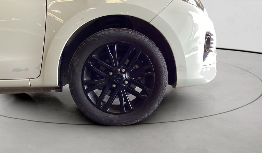 Mitsubishi Attrage SIGNATURE EDITION Sedan 2023