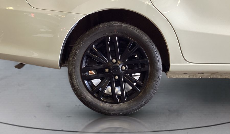 Mitsubishi Attrage SIGNATURE EDITION Sedan 2023