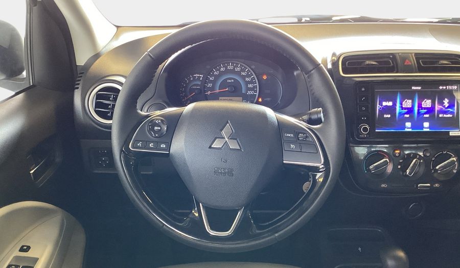 Mitsubishi Attrage SIGNATURE EDITION Sedan 2023