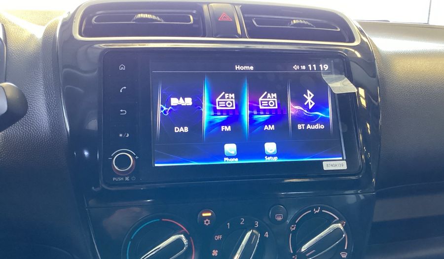 Mitsubishi Attrage SIGNATURE EDITION Sedan 2023