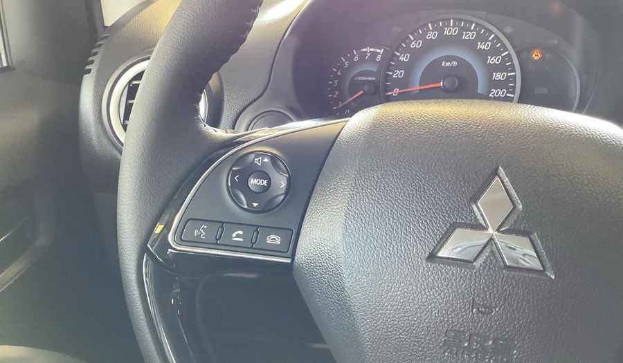 Mitsubishi Attrage SIGNATURE EDITION Sedan 2023